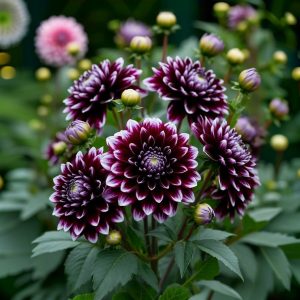 Георгин Ориент купить по цене от 699р. в интернет-магазине «Посадика» с доставкой почтой в в Южно-Сахалинске и по всей России – [изображение №1].